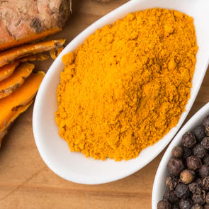 Anti-Inflammatory Powerhouse: The Benefits of Turmeric Curcumin with Bioperine