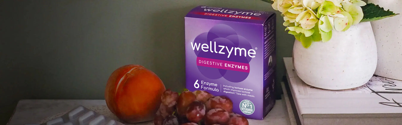 Vitabiotics Wellzyme