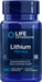 Life Extension Lithium, 1000mcg - 100 vcaps - Vitamins & Minerals at MySupplementShop by Life Extension