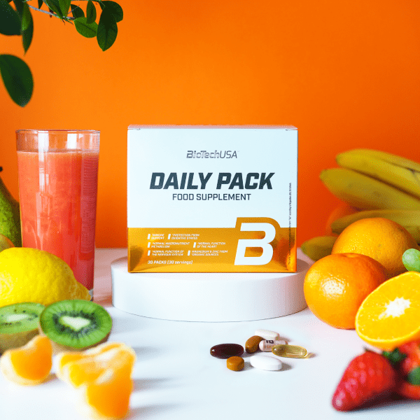 Daily Pack – Complete Multivitamin & Nutrient Support | 30 Sachets