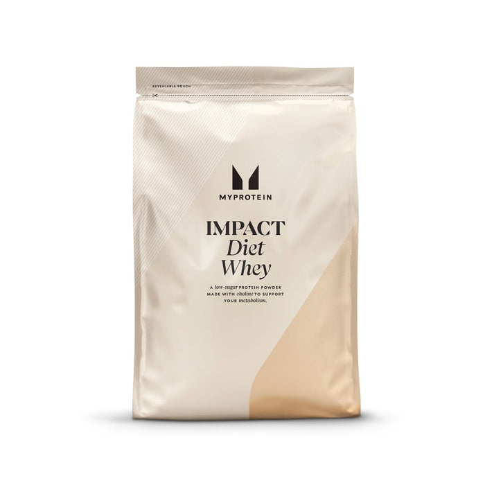 MyProtein Impact Diet Whey 2.5kg - Supplements at MySupplementShop by MyProtein