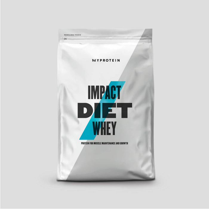 MyProtein Impact Diet Whey 2.5kg - Supplements at MySupplementShop by MyProtein