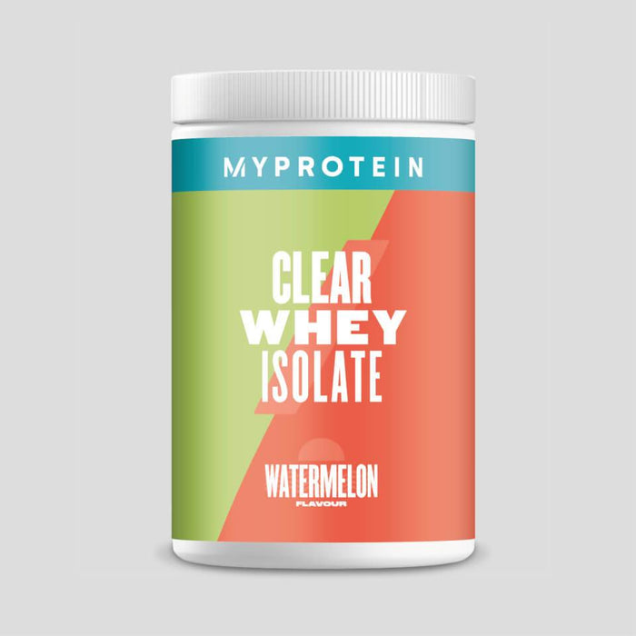 MyProtein Clear Whey Isolate 835g, 35 Servings - Clear Whey Protein at MySupplementShop by MyProtein