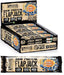 Warrior Raw Protein Flapjack 12 bars - Health Foods at MySupplementShop by Warrior Supplements