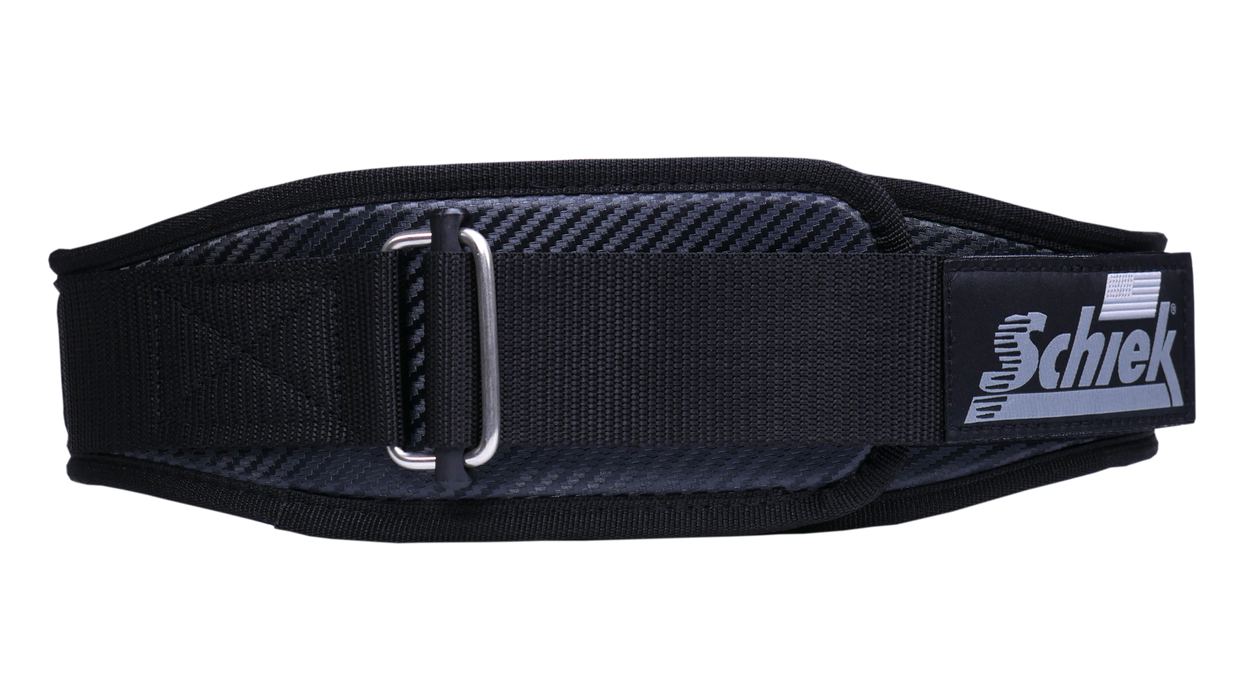 Schiek Model CF3004 Power Lifting Belt | Black - Lifting Belt at MySupplementShop by Schiek Sports