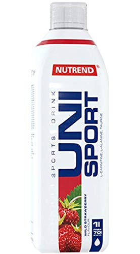 Nutrend Unisport, Pineapple - 1000ml - Nutritional Supplement at MySupplementShop by Nutrend