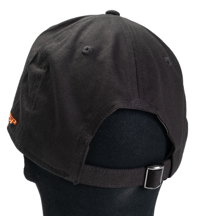 GASP Relentless Cap Black/Flame - Cap at MySupplementShop by Gasp