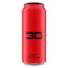 3D Energy Drink 12x473ml - Red - Candy Punch - Sports & Energy Drinks at MySupplementShop by 3D Energy