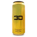 3D Energy Drink 12x473ml - Gold - Pineapple Coconut - Sports & Energy Drinks at MySupplementShop by 3D Energy