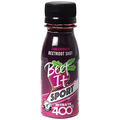 Beet It Sport Nitrate 400 Shot (Pack of 15) - Beetroot Shot at MySupplementShop by Beet It