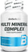 BioTechUSA Multi Mineral Complex - 100 tablets: Essential Minerals, Comprehensive Formula - Vitamins & Minerals at MySupplementShop by BioTechUSA