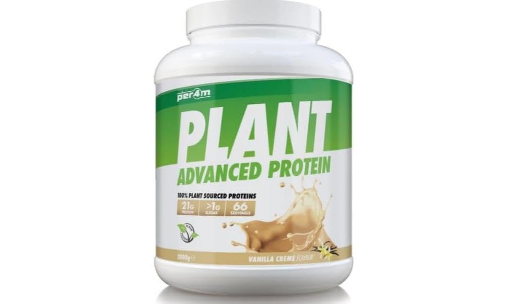 Per4m Plant Protein 2kg - Protein Powder at MySupplementShop by PER4M Nutrition