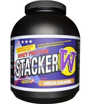 Stacker2 Europe Carnitine + CLA, Fruit Punch - 120g - Sports Nutrition at MySupplementShop by Stacker2 Europe