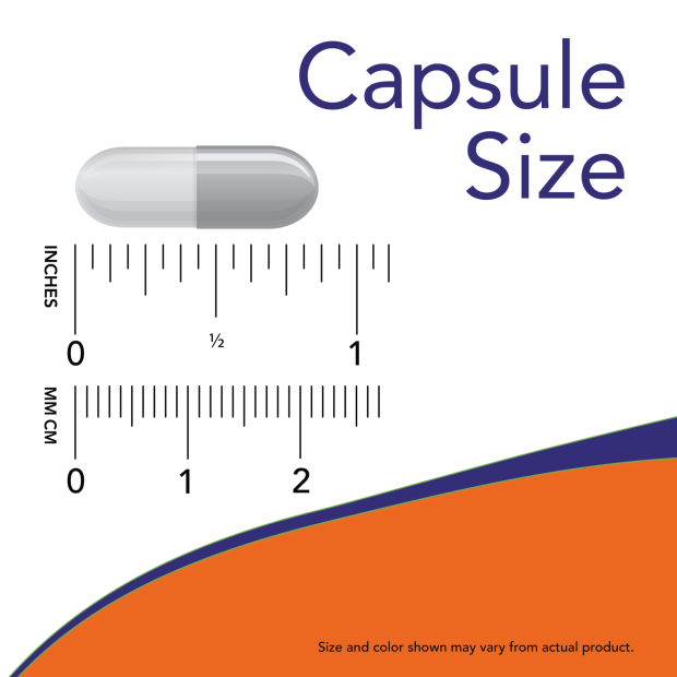 NOW Foods Klettenwurzel, 430 mg – 100 Kapseln