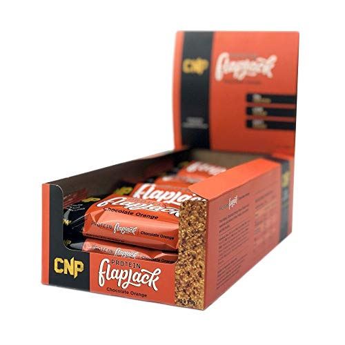 CNP Professional Protein Flapjack 12x75g - Sports Nutrition at MySupplementShop by CNP Professional