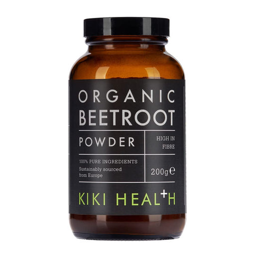 KIKI Health Beetroot Powder Organic - 200g - Health and Wellbeing at MySupplementShop by KIKI Health