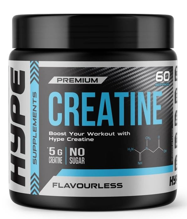 Hype Creatine - 300g - Creatine at MySupplementShop by Hype