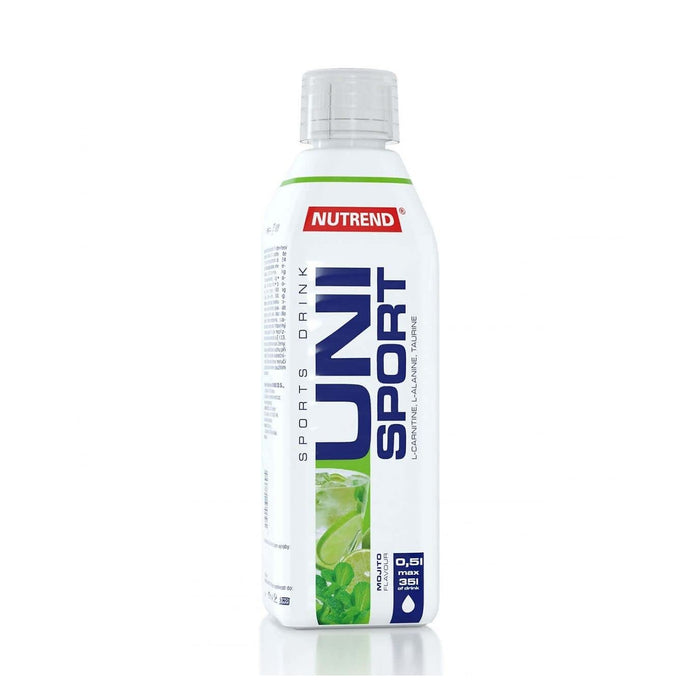 Nutrend Unisport, Orange 1000ml - Drinks and Shakes at MySupplementShop by Nutrend