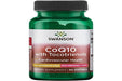 Swanson CoQ10, 100 mg (with 10mg Tocotrienols) - 60 softgels - Health and Wellbeing at MySupplementShop by Swanson