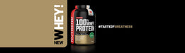 Nutrend 100% Whey Protein, Chocolate Brownies 2250g - Whey Proteins at MySupplementShop by Nutrend