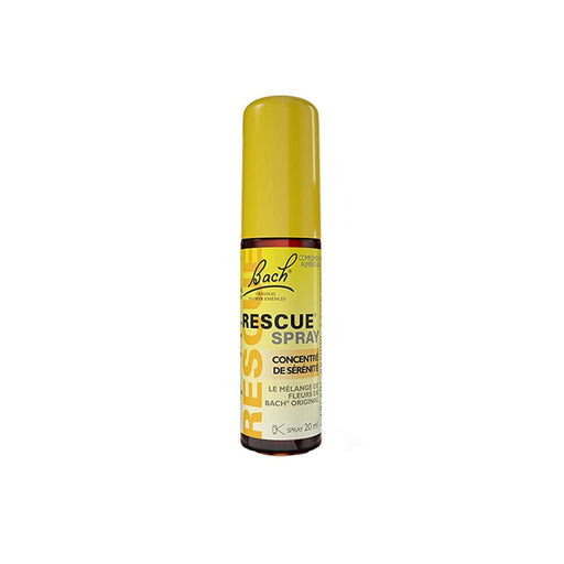 Rescue Remedy Spray - 20ml - Stress Relief at MySupplementShop by Bach