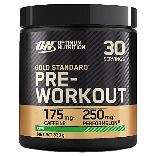 Optimum Nutrition Gold Standard Pre Workout 330g Kiwi