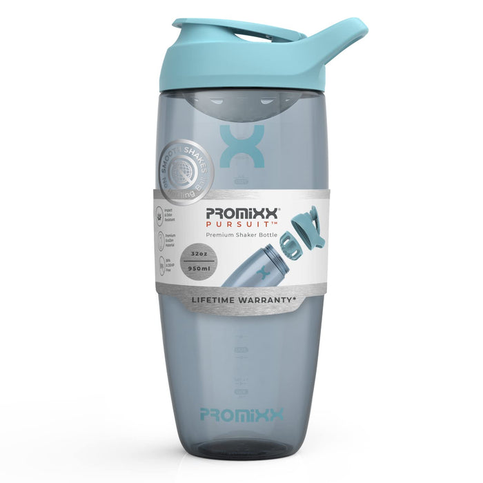 Promixx Pursuit EcoZen Shaker Bottle 950ml - Supplement Shakers at MySupplementShop by Promixx