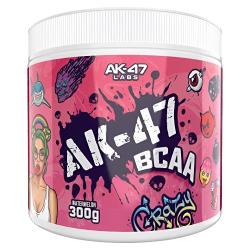 AK-47 Labs BCAA 300g Blaue Himbeere