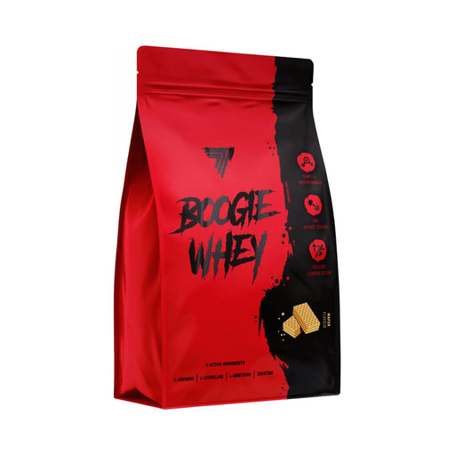 Trec Nutrition Boogie Whey, Wafer - 500g - Whey Proteins at MySupplementShop by Trec Nutrition