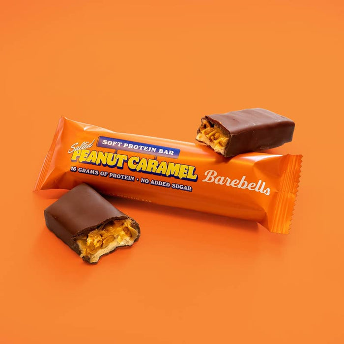 Barebells Soft Protein Bar 12x55g - Protein Bars at MySupplementShop by BAREBELLS