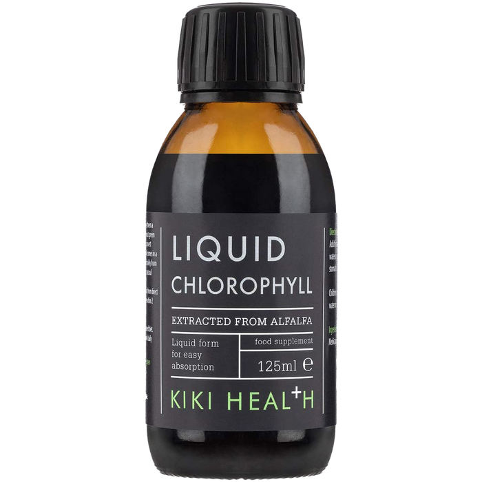 KIKI Health Flüssiges Chlorophyll 125ml