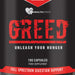 TWP Greed 180 Caps - Appetite Suppressants at MySupplementShop by TWP