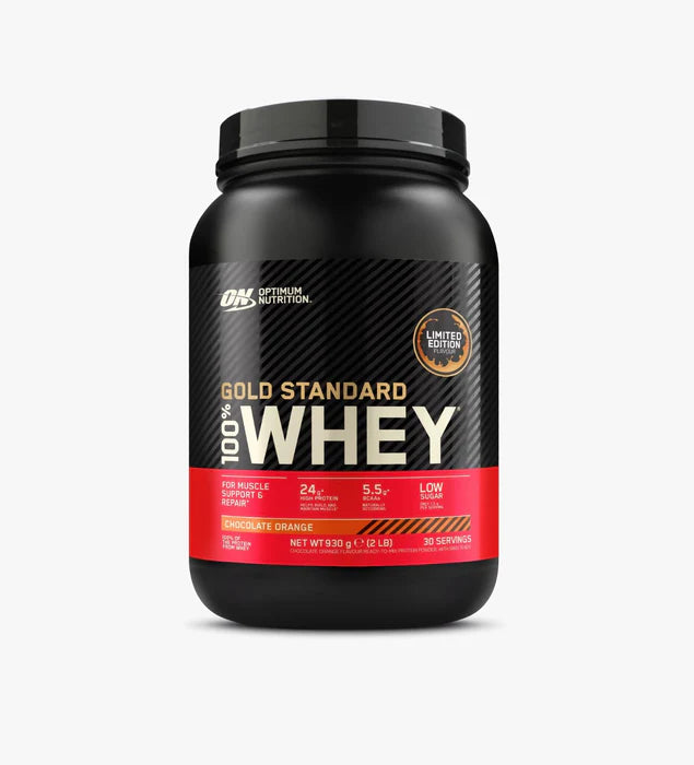 Optimum Nutrition Gold Standard 100% lactosérum 908g