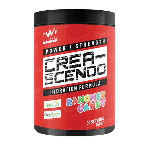 TWP Crea-Scendo 450g - Creatine at MySupplementShop by TWP