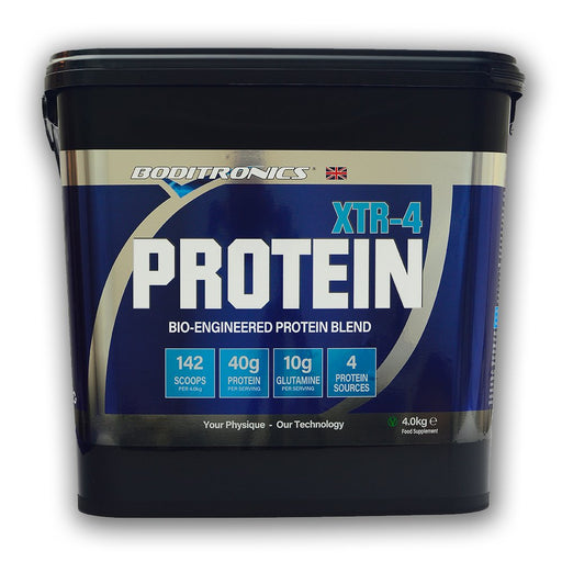 Boditronics XTR4 4kg - Protein Blends at MySupplementShop by Boditronics