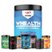 TWP Whealth Health Support 30 Serv - Combination Multivitamins & Minerals at MySupplementShop by TWP