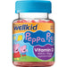 Vitabiotics WellKid Peppa Pig Vitamin D 400 IU Soft Jellies 3-7 Years x 30 - Children at MySupplementShop by Vitabiotics