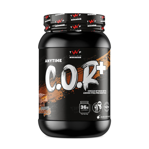 TWP COR + 40/80 Serv - Carbohydrate Control Supplements at MySupplementShop by TWP