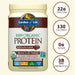 Garden of Life Raw Organic Protein, Chocolate - 660g - Protein at MySupplementShop by Garden of Life