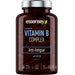 Vitamin B Complex - 90 caps - Vitamins & Minerals at MySupplementShop by Essensey