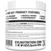 EVLution Nutrition EAA 7000, Watermelon Splash 282g - BCAAs at MySupplementShop by EVLution Nutrition