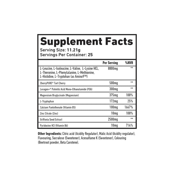 TWP Sleep E.A.AZzzy 282g - Sports Supplements at MySupplementShop by TWP