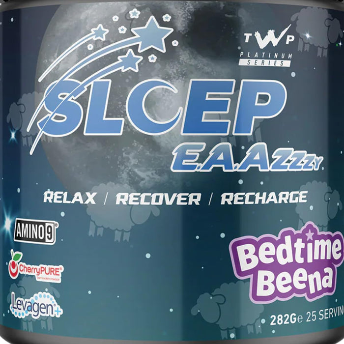 TWP Sleep E.A.AZzzy 282g - Sports Supplements at MySupplementShop by TWP