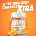 Per4m Amino Xtra 420g - BCAAs at MySupplementShop by PER4M Nutrition