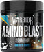 Warrior Amino Blast BCAA 270g 30 Servings - BCAAs at MySupplementShop by Warrior Supplements