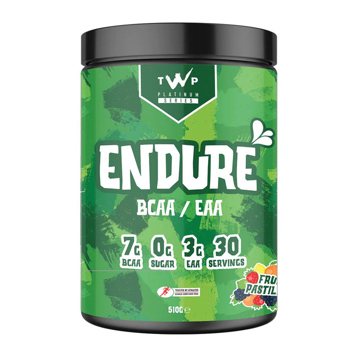 TWP Endure BCAA & EAA 510g - BCAAs at MySupplementShop by TWP