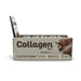 Olimp Nutrition Collagen Bar, Chocolate (EAN 5901330094019) 25 x 44g - Nutrition Bars at MySupplementShop by Olimp Nutrition