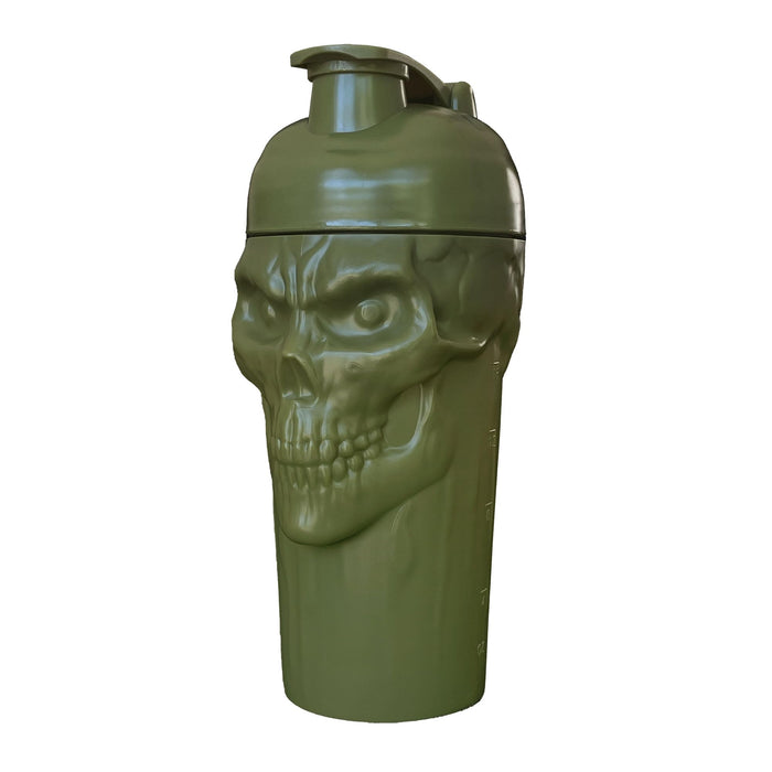 JNX Sports The Curse! Skull Shaker 700ml - Supplement Shakers at MySupplementShop by JNX SPORTS