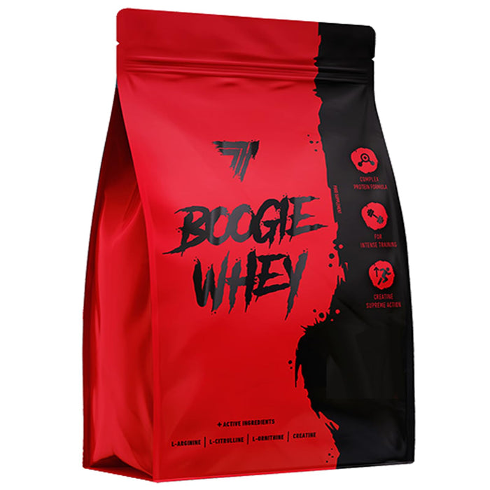 Trec Nutrition Boogie Whey Double Chocolate  2000g - Protein at MySupplementShop by Trec Nutrition