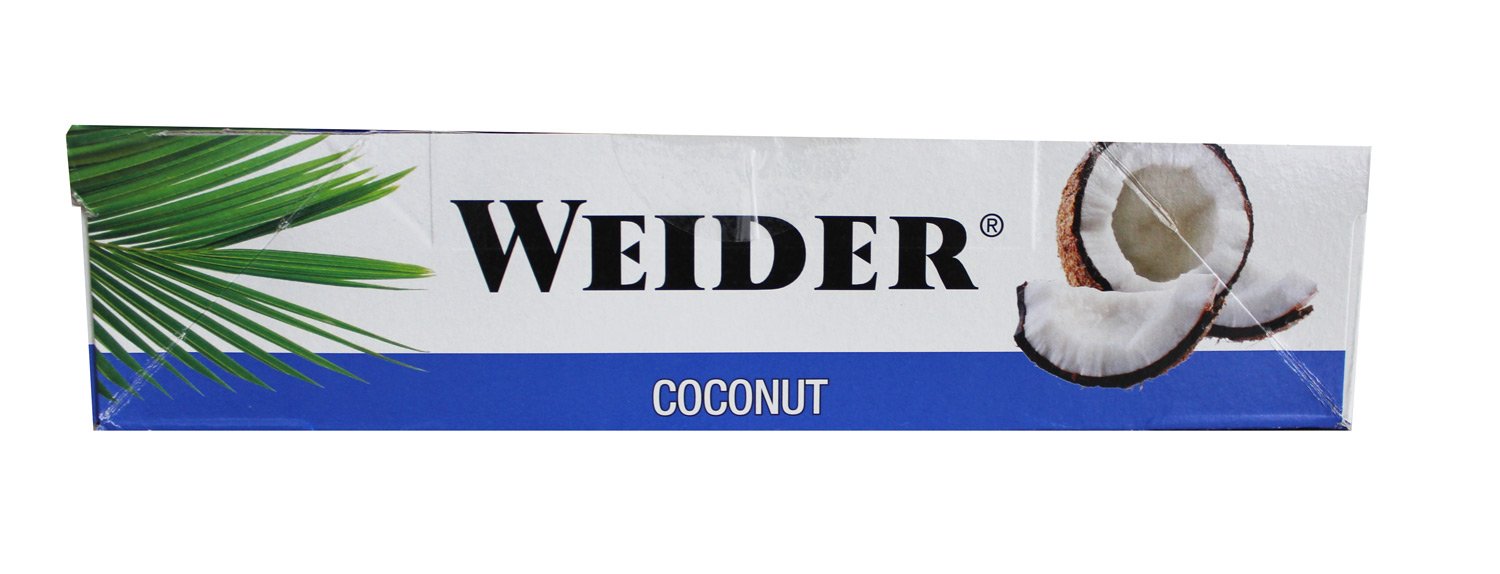 Weider Nutrition Weider Bar 24 x 35g - Diet Bars at MySupplementShop by Weider